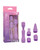 First Time Rechargeable Travel Teaser Kit - Purple