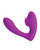 Pretty Love Nauty Thumping & Vibrating Insertable Vibrator - Fushsia