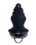 Gender X ECHO Vibrating Shaft With Removable Silicone Sleeve - Black