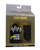 Fort Troff Robo Rimmer Vibrating Anal Plug With Remote Control - Black