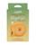 GoodHead Pineapple Blowjob Set Includes Stroker & Slick Head Glide - 1 oz Bottle Pineapple
