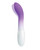 Pretty Love Bishop Vibrator - Purple Ombre