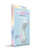 WINX Gee Whiz Squishy Silicone Vibrator - Multi-Color