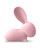 WINX Babbitty Rabbitty Bunny Vibrator - Pink