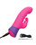 Rave Bunny Dual Massager - Pink/ Purple