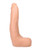 Signature Cocks ULTRASKYN 10" Cock With Removable Vac-U-Lock Suction Cup - Dan Damage