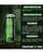 Creature Cocks - Creature Slime Green Slime Water-Based Lubricant 4oz
