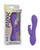 Flex Bend & Hold Double Rumbler Rabbit Massager - Purple