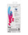 Elation Dual Stimulator With Suction - Blue/Pink