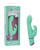 Love Bunny Rockin "G" Bunny - Turquoise