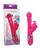 Enchanted Kissing Butterfly Vibrator - Pink