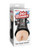PDX Extreme Wet Bussies Super Bangin" Butthole Stroker - Light