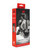 Sei Mio Neck Firmly in Check Adjustable Neck & Wrist Restraint Kit - Black