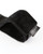 Sei Mio Spread the Love Ankle Spreader Bar With Wrist Cuffs - Black