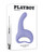 Playboy Pleasure Nice to Meet You Rabbit Vibrator - Lavender