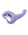 Playboy Pleasure Nice to Meet You Rabbit Vibrator - Lavender