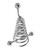 Master Series Nipple Spiral Extender and Barbell