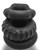 Oxballs Bonemaker Boner Cock Ring Kit - Pack of 3, Special Edition Night