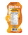 Cock Tailz Liquor Flavored Pecker Pops - Sex on the Beach Orange/White Stripe