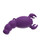 Zodiac Scorpio Mini Vibe - Purple