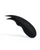 Space Eclipse Bunny Clitoris Vibe - Black