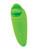 Space Starburst Clitoral Licking Vibe - Neon Green