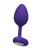 Luv Inc. Luv Plug - Medium Purple