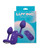 Luv Inc. Luv Plug - Small Purple