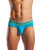 Cocksox Contour Pouch Sports Brief - Turquoise MD