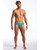 Cocksox Contour Pouch Sports Brief - Multi-Color Tiki SM