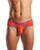 Cocksox Contour Pouch Sports Brief - Sunset Orange LG