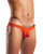 Cocksox Enhancing Pouch Brief - Sunset Orange XL