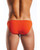 Cocksox Enhancing Pouch Brief - Sunset Orange XL