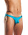 Cocksox Enhancing Pouch Brief - Turquoise LG