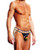 Prowler Oversized Paw Jock Strap - Black/Multi MD