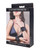 Sportsheets Velvet Noir Handcuffs - Black