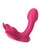 Honey Ryder Dual Action Thumping & Vibrating Rabbit - Pink