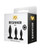 Beginner Anal Kit - Black