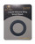 Spartacus Liquid Silicone Cock Ring Small - Black