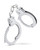 Temptasia Beginner Cuffs - Silver