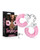Temptasia Beginner Cuffs - Pink