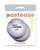 Pastease Titties Golf Ball - Black/White O/S