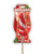 Cock Tailz Liquor Flavored Pecker Pops - Strawberry Mojito Red/White Stripe