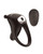 Cock Power Remote Control Pleasure Ring - Black