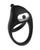 Cock Power Remote Control Pleasure Ring - Black