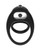 Cock Power Remote Control Pleasure Ring - Black