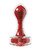 Oh My Gem Lustre - Red