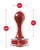 Oh My Gem Lustre - Red