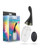 Anal Adventures Platinum Aqua Jet - Black