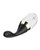Anal Adventures Platinum Aqua Jet - Black